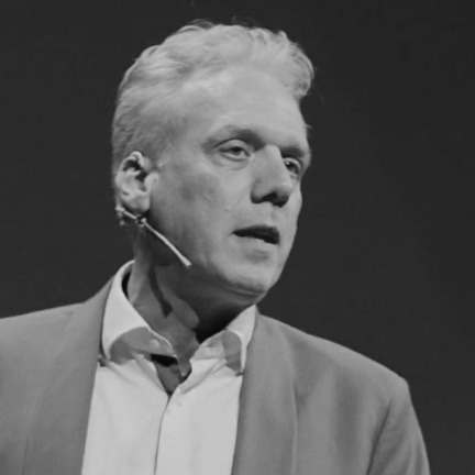 Éric Aubin, co-fondateur du Frégate Club