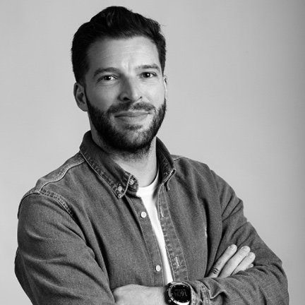 François Chédeville, co-fondateur du Frégate Club