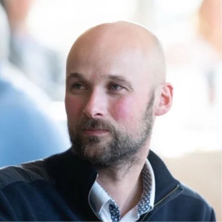 Benoit David, co-fondateur du Frégate Club